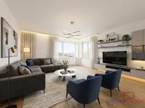 Prodej bytu 3+1, Karlovy Vary, 5. května, 134 m2