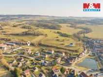 Prodej pozemku pro bydlení, Milešov, 2437 m2