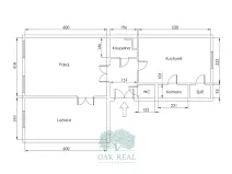 Prodej bytu 2+1, Praha - Vinohrady, Varšavská, 71 m2