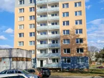 Pronájem bytu 3+1, Olomouc, U kovárny, 74 m2