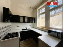 Pronájem bytu 2+kk, Jablonec nad Nisou, Dlouhá, 50 m2
