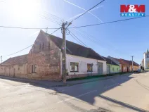 Prodej rodinného domu, Pouzdřany, Hlavní, 160 m2