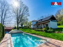 Prodej rodinného domu, Zbinohy, 168 m2