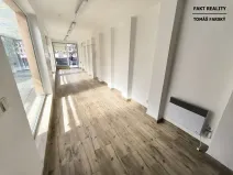 Pronájem obchodního prostoru, Ústí nad Labem, Masarykova, 69 m2