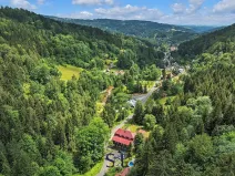 Prodej rodinného domu, Desná, Údolní, 538 m2