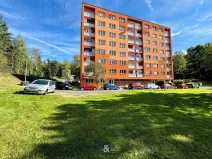 Pronájem bytu 1+1, Kamenický Šenov, Pískovec I, 40 m2