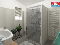 Prodej bytu 3+1, Frýdek-Místek - Místek, Bezručova, 66 m2