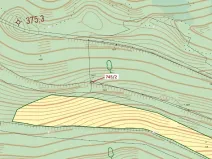 Dražba lesa, Zubrnice, 5 m2