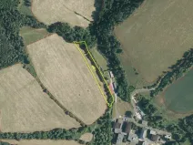 Dražba pole, Tis u Blatna, 6625 m2