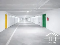 Pronájem garáže, Praha - Hlubočepy, Štěpařská, 18 m2