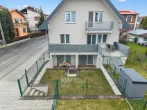 Prodej bytu 3+kk, Františkovy Lázně, Nerudova, 96 m2