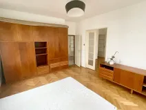 Pronájem bytu 3+1, Praha - Holešovice, Tusarova, 90 m2