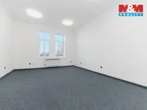 Pronájem kanceláře, Plzeň - Severní Předměstí, Karlovarská, 51 m2