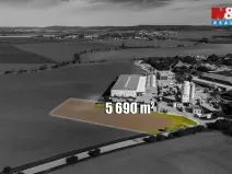 Prodej pozemku, Plazy, 5690 m2
