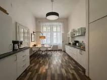 Pronájem kanceláře, Praha - Nové Město, Bolzanova, 22 m2