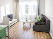 Pronájem bytu 2+kk, Praha - Žižkov, Pod lipami, 54 m2