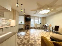 Prodej bytu 3+kk, Praha - Hlubočepy, Trnkovo náměstí, 85 m2