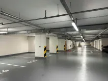 Pronájem garážového stání, Praha - Žižkov, Jana Želivského, 13 m2