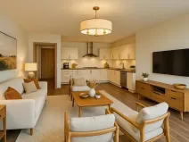 Prodej bytu 2+kk, Praha - Dolní Měcholupy, Kardausova, 55 m2