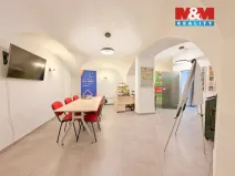 Pronájem kanceláře, Tábor, Pražská, 115 m2