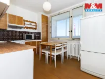 Pronájem bytu 3+1, Pardubice - Zelené Předměstí, Anenská, 72 m2