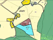 Prodej pozemku pro bydlení, Černá v Pošumaví, 25271 m2