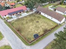 Prodej pozemku pro bydlení, Hlavečník, 778 m2