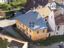 Prodej rodinného domu, Rožmberk nad Vltavou, 198 m2