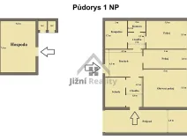 Prodej činžovního domu, Stráž nad Nežárkou, Chlumecká, 900 m2