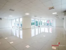 Pronájem komerční, Hradec Králové - Slezské Předměstí, Víta Nejedlého, 300 m2