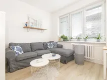 Pronájem bytu 1+1, Ostrava, Zelená, 36 m2