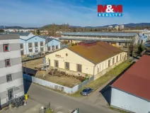 Prodej výrobních prostor, Česká Lípa, Dubická, 1182 m2