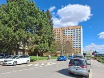 Prodej bytu 1+1, Brno, Halasovo náměstí, 29 m2