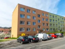 Prodej bytu 2+kk, Příbram - Příbram III, Milínská, 41 m2