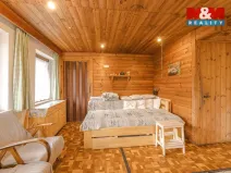 Prodej chaty, Klášterec nad Orlicí - Zbudov, 80 m2