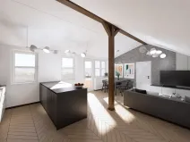 Prodej bytu 3+kk, Břeclav, 91 m2