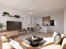 Prodej bytu 1+kk, Břeclav, 37 m2