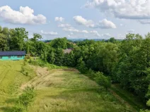 Prodej pozemku, Hustopeče nad Bečvou - Poruba, 1414 m2