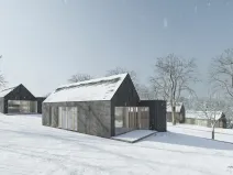 Prodej ubytování, Andělská Hora, 658 m2