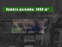 Prodej pozemku, Troubky-Zdislavice, 1000 m2