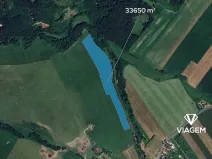 Prodej podílu pole, Valašské Klobouky, 1402 m2