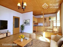 Prodej bytu 2+kk, Ústí nad Orlicí, Popradská, 48 m2