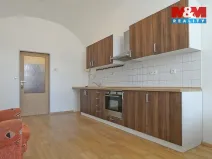 Pronájem bytu 1+kk, Ronov nad Doubravou, Zámecká, 31 m2