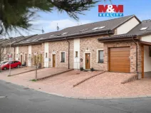 Prodej rodinného domu, Stehelčeves, V. Poláka, 128 m2