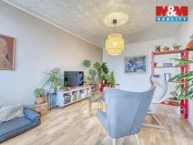 Pronájem bytu 2+1, Domažlice - Týnské Předměstí, Mánesova, 60 m2