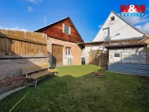 Prodej rodinného domu, Ptení - Ptenský Dvorek, 57 m2