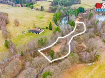 Prodej rybníku, Dvory nad Lužnicí, 8649 m2