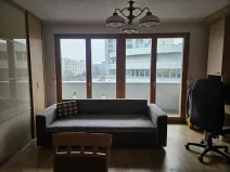 Pronájem bytu 1+kk, Praha - Stodůlky, Sluneční náměstí, 40 m2