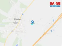 Prodej pozemku pro bydlení, Chotýčany, 1167 m2