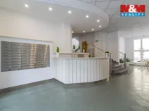 Pronájem kanceláře, Praha, Podbabská, 14 m2